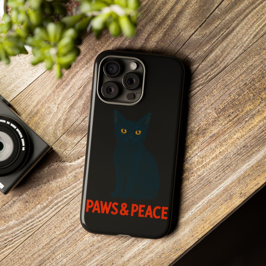 Herman Phone Case, Printify