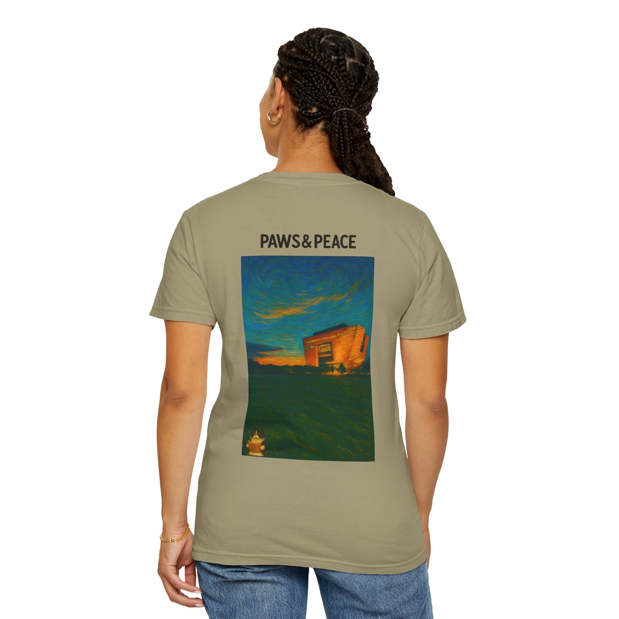 Unisex KaLok Sunset T-shirt Printify