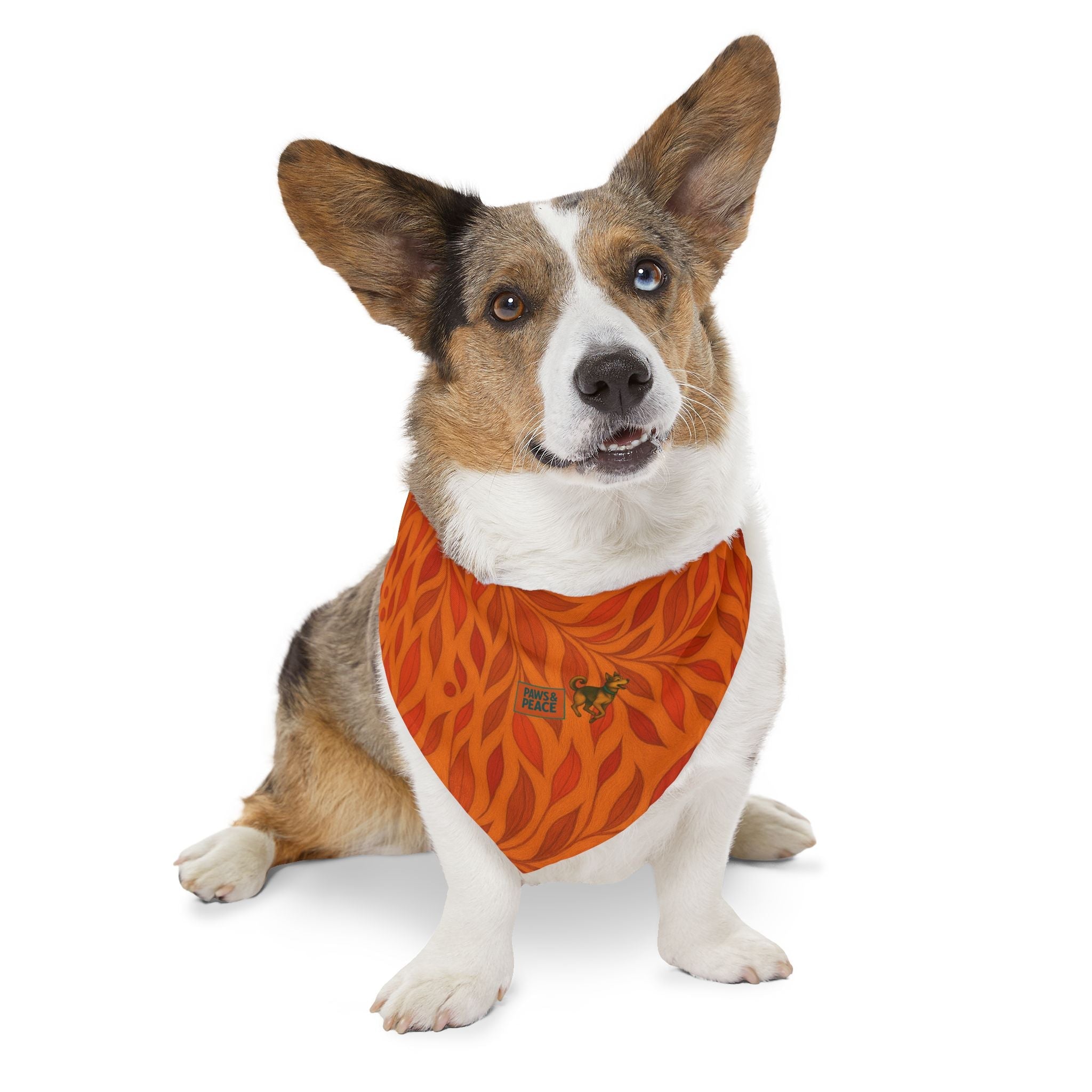 Stylish Pet Bandana Collar Printify