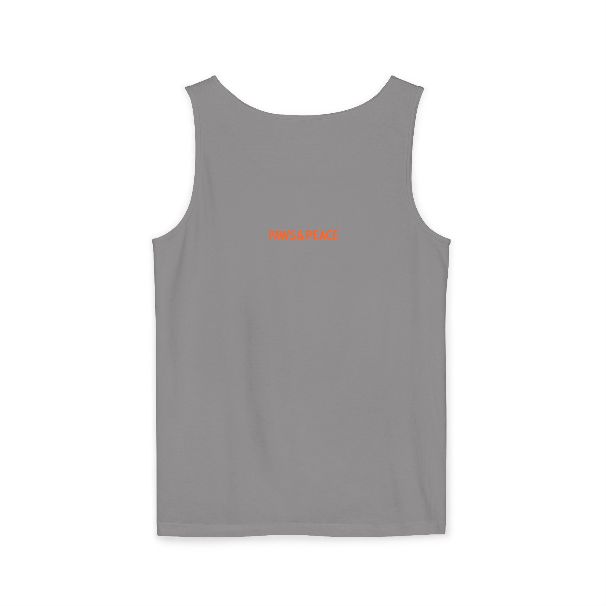 Unisex (KaLok) Tank Top by Paws&Peace Printify