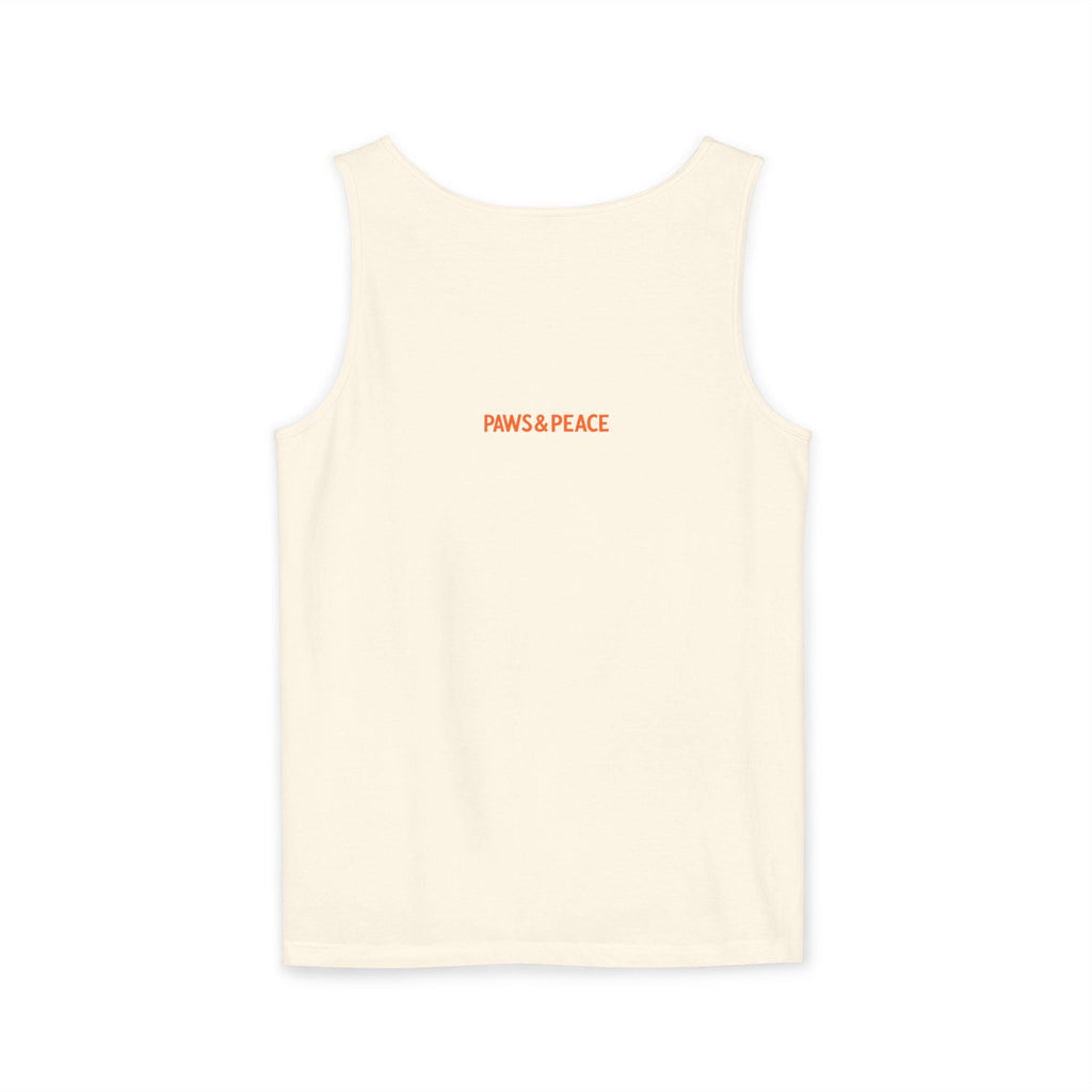 Unisex (KaLok) Tank Top by Paws&Peace Printify