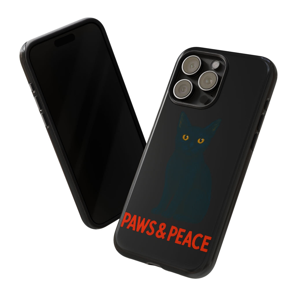 Herman Phone Case, Printify