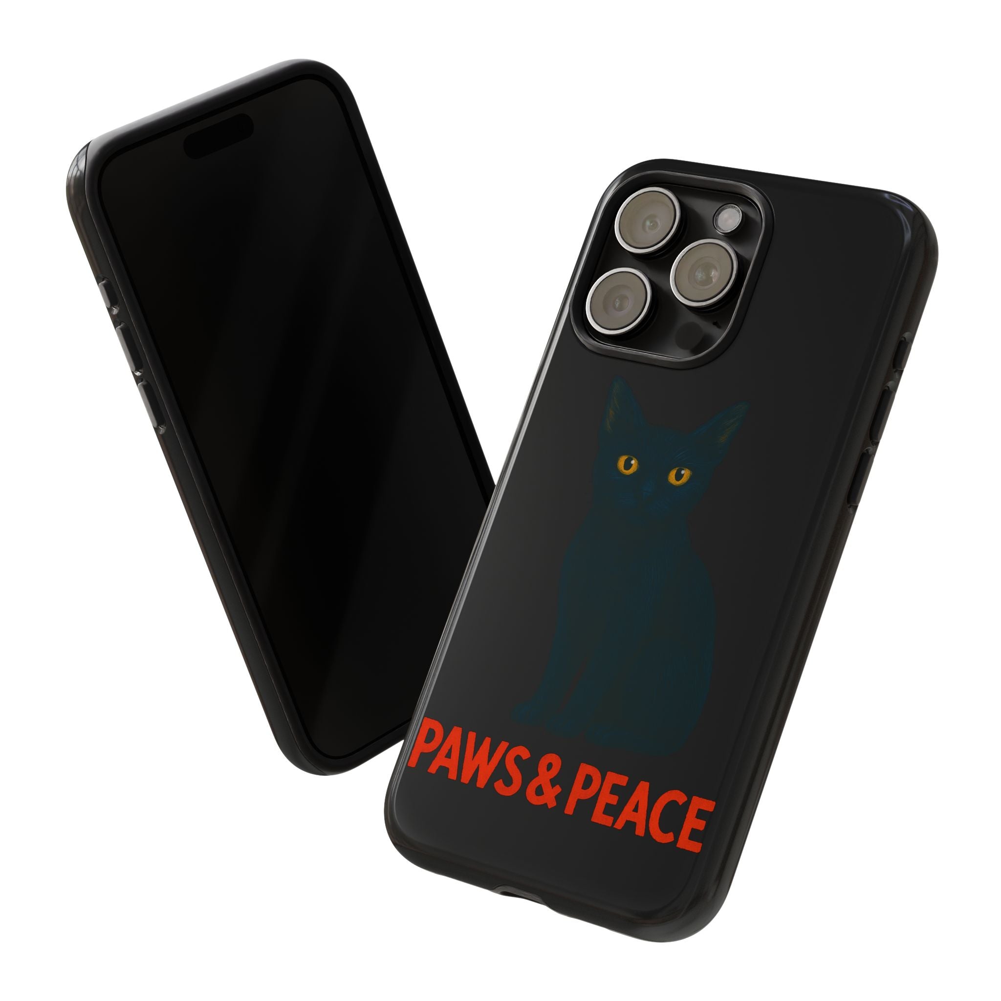 Herman Phone Case, Printify