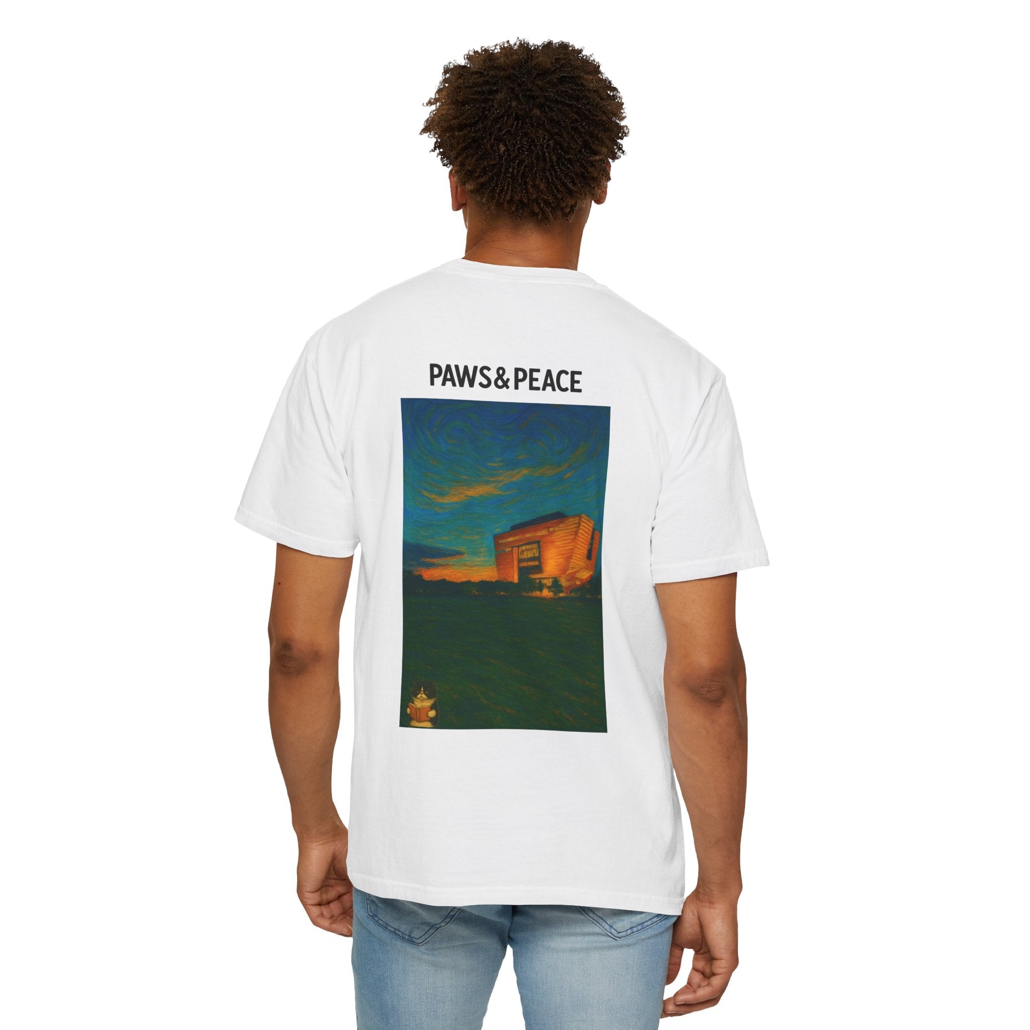 Unisex KaLok Sunset T-shirt Printify