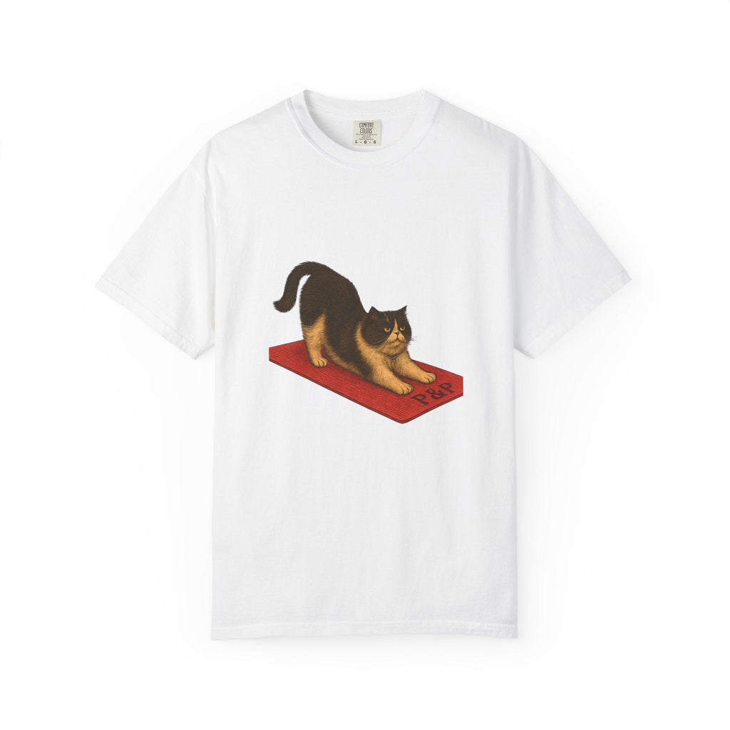 Unisex (Kapok) Yoga T-Shirt by Paws&Peace Printify