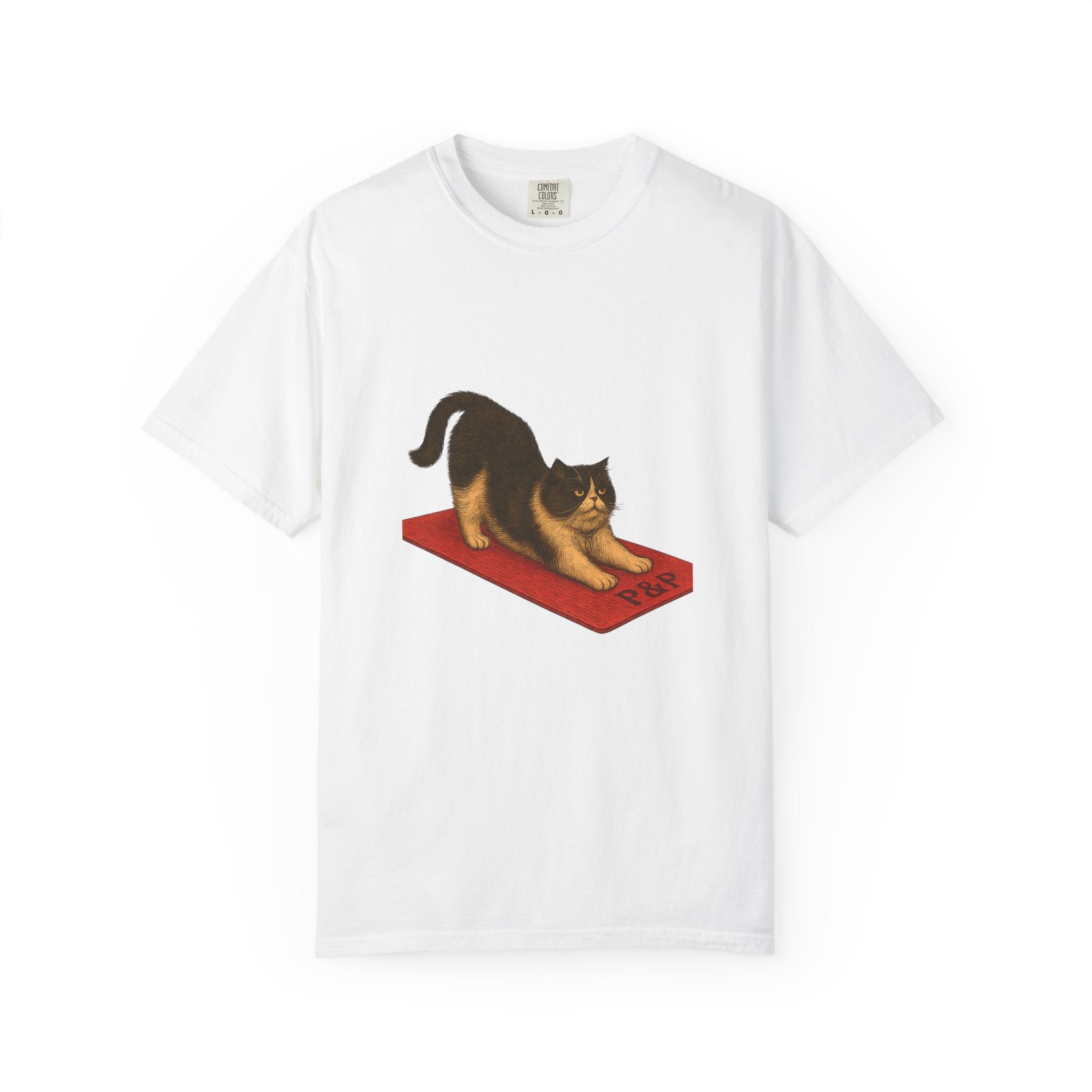 Unisex (Kapok) Yoga T-Shirt by Paws&Peace Printify