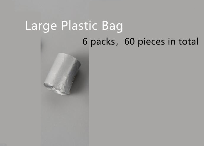 Pet Dog Poop Bag Dispenser Travel Foldable Poop Spoon CJDropshipping