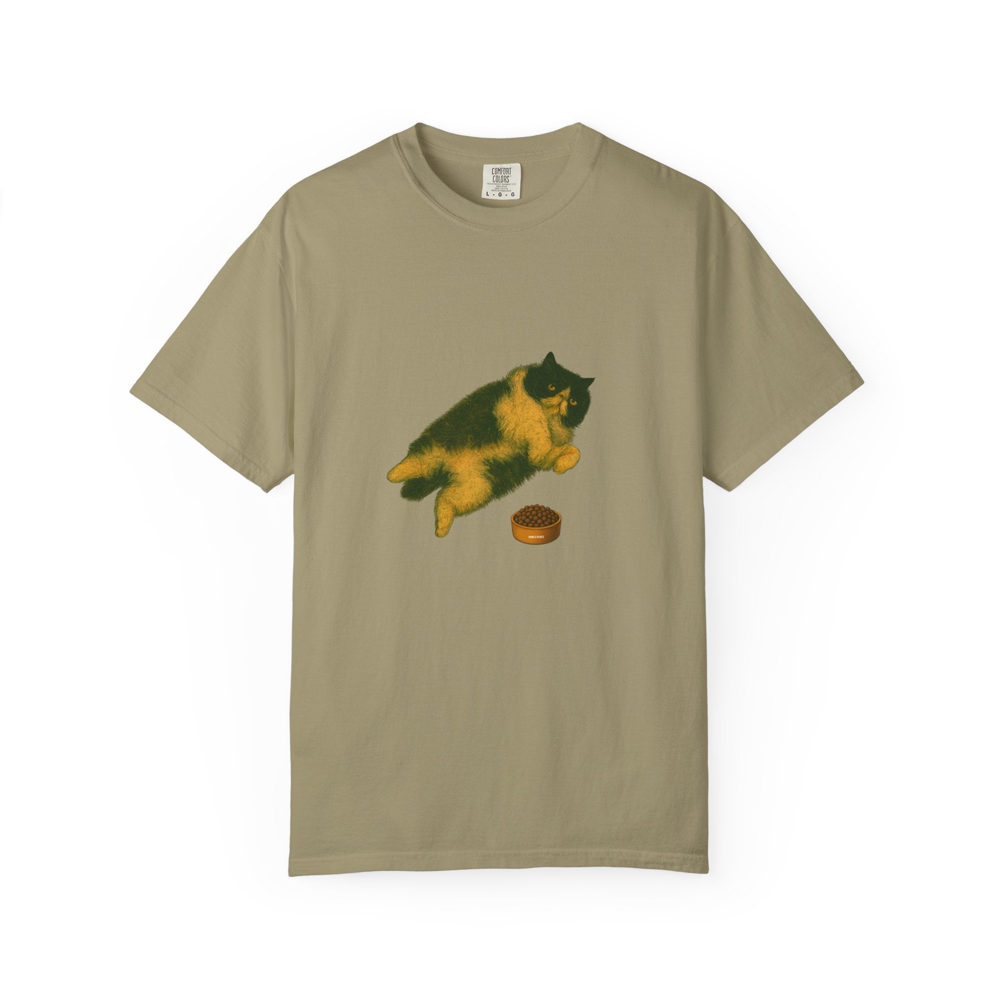 Unisex (KaLok) is Chill T-Shirt by Paws&Peace Printify