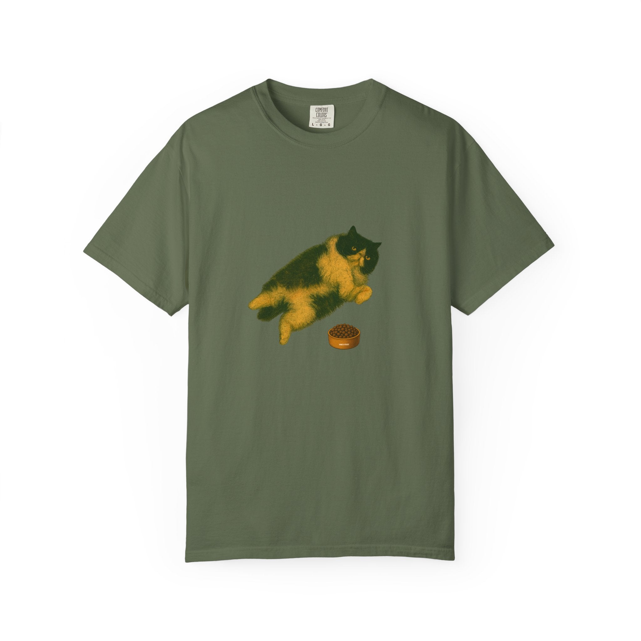 Unisex (KaLok) is Chill T-Shirt by Paws&Peace Printify