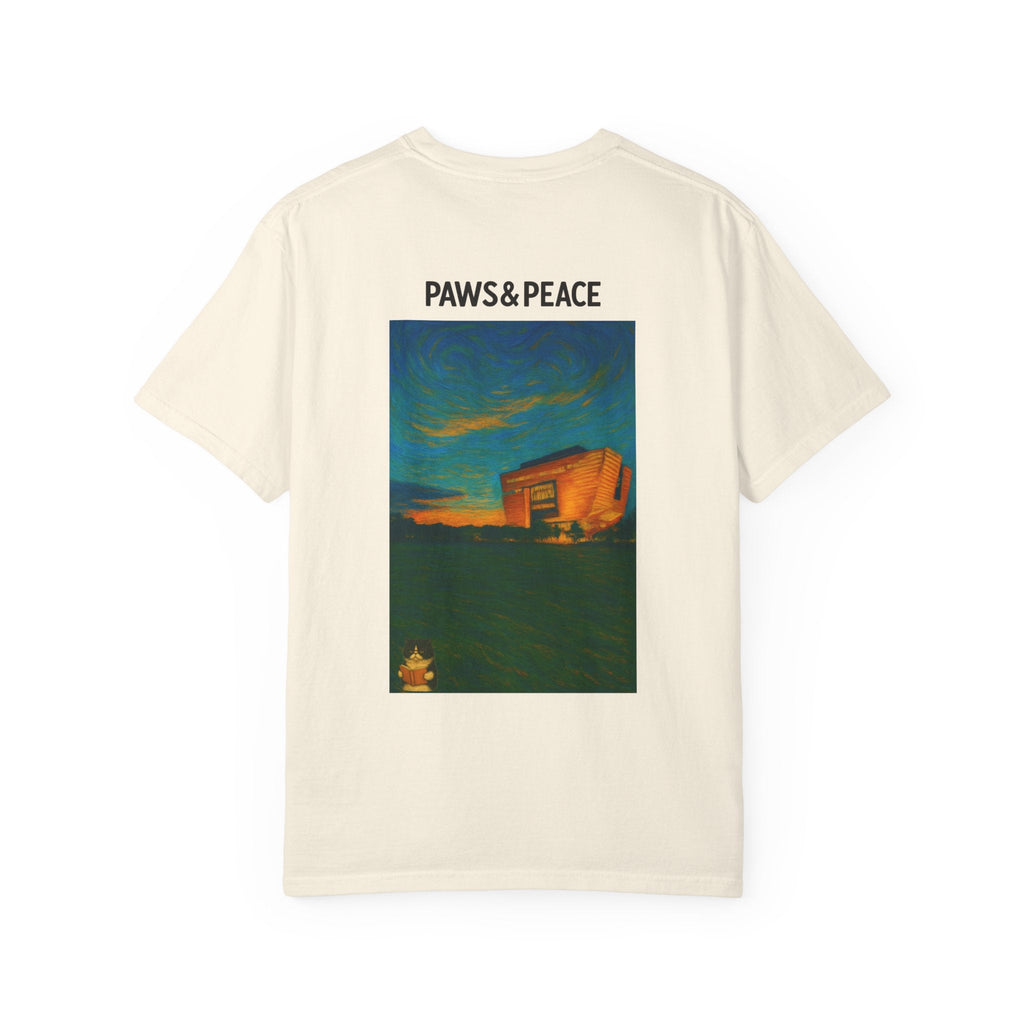 Unisex KaLok Sunset T-shirt Printify