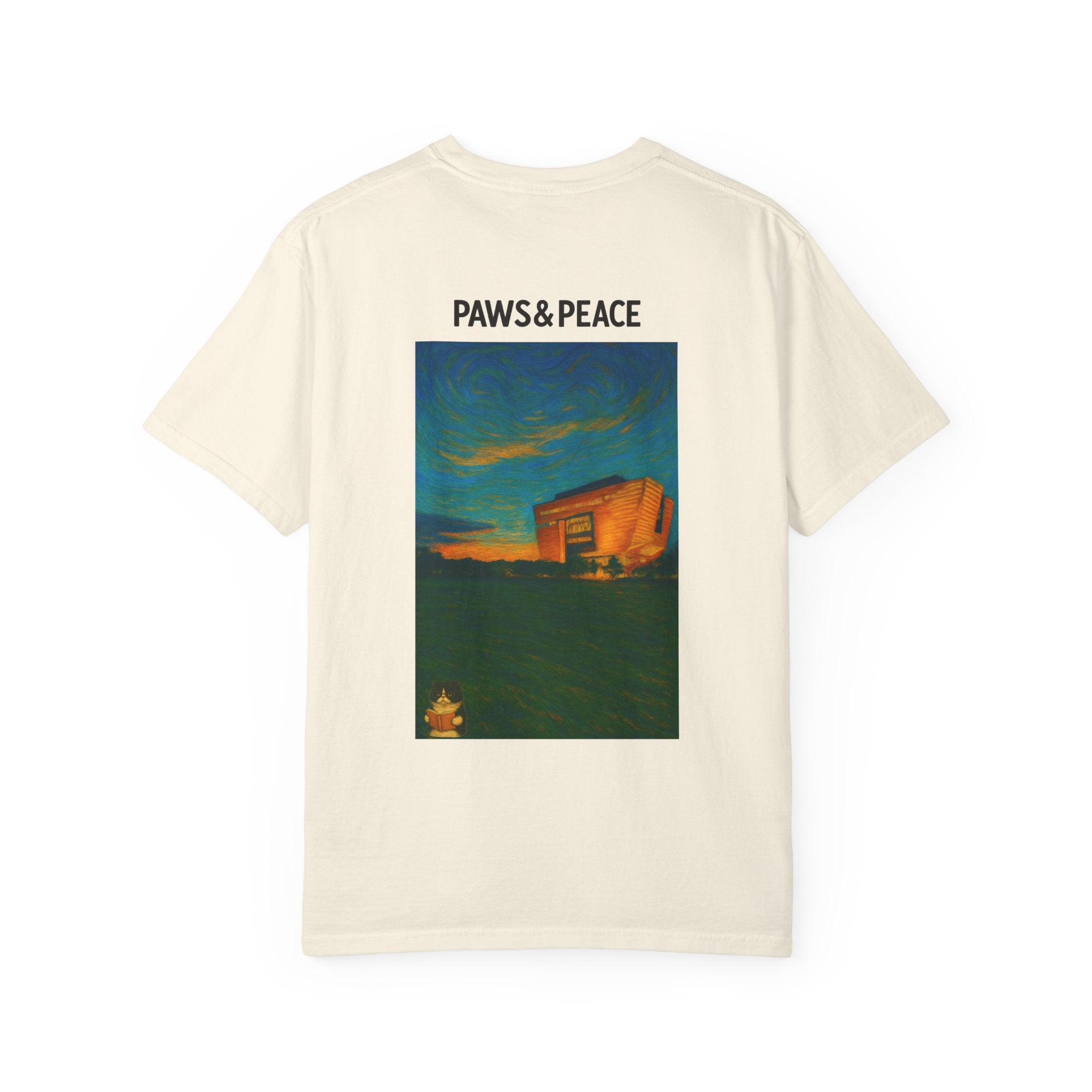 Unisex KaLok Sunset T-shirt Printify