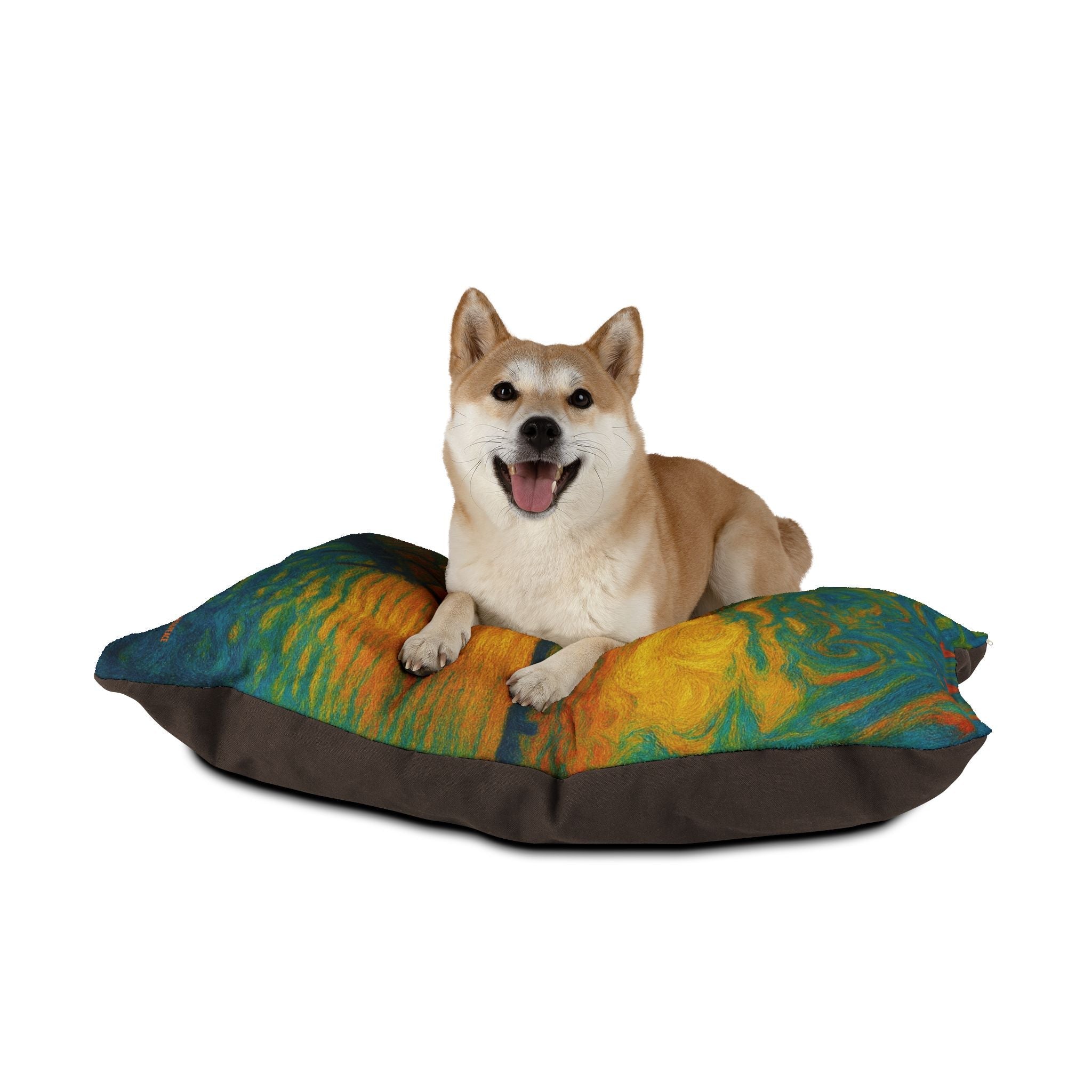 Almere Pet Bed by Paws&Peace Printify