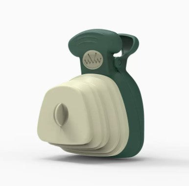 Pet Dog Poop Bag Dispenser Travel Foldable Poop Spoon CJDropshipping