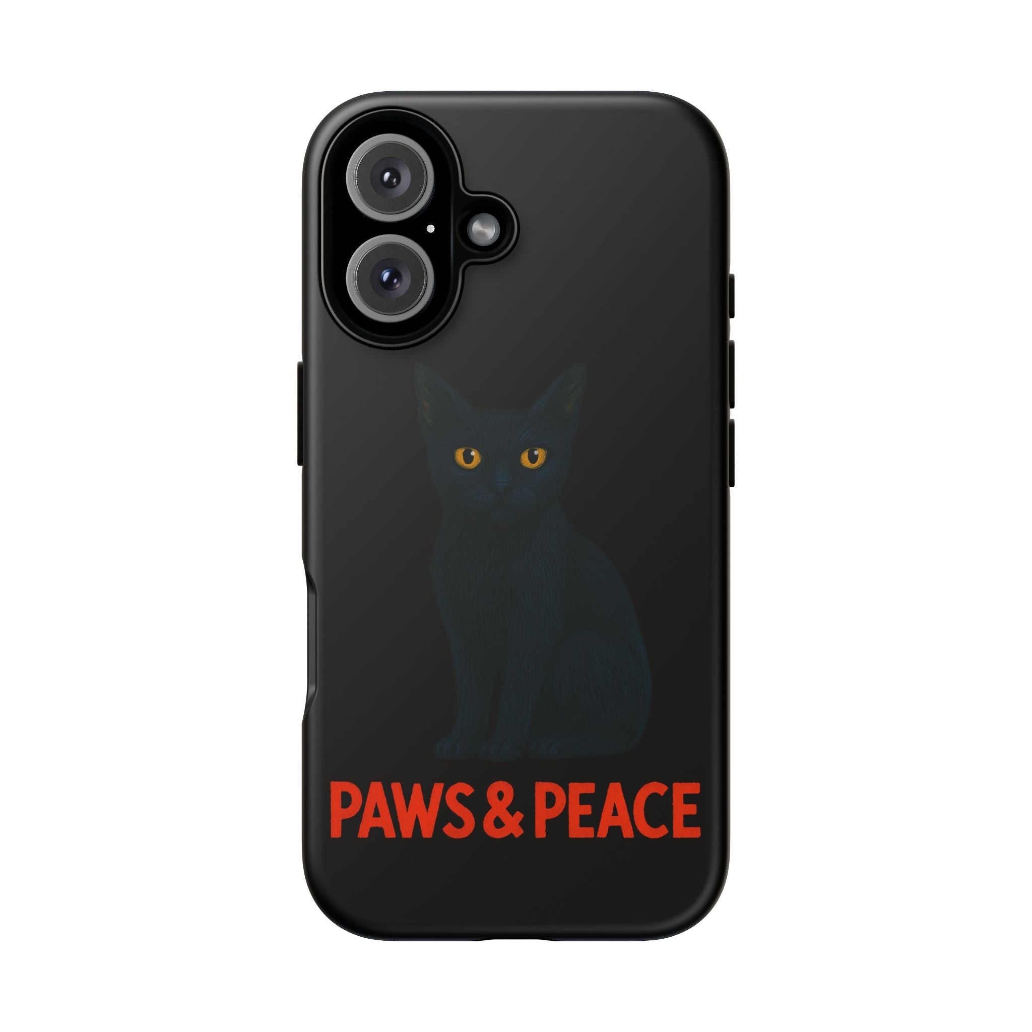 Herman Phone Case, Printify
