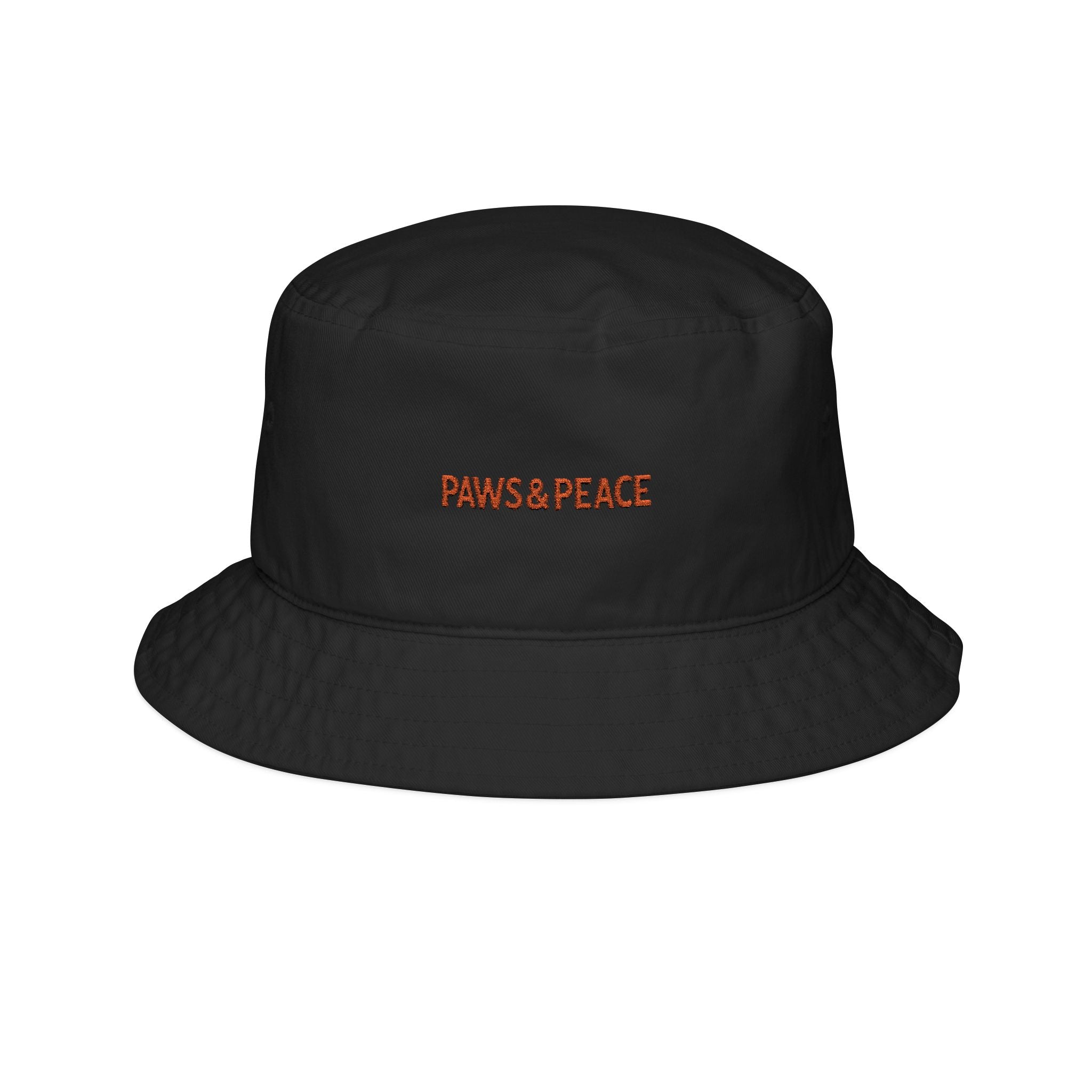 Paws&Peace Bucket Hat Printify