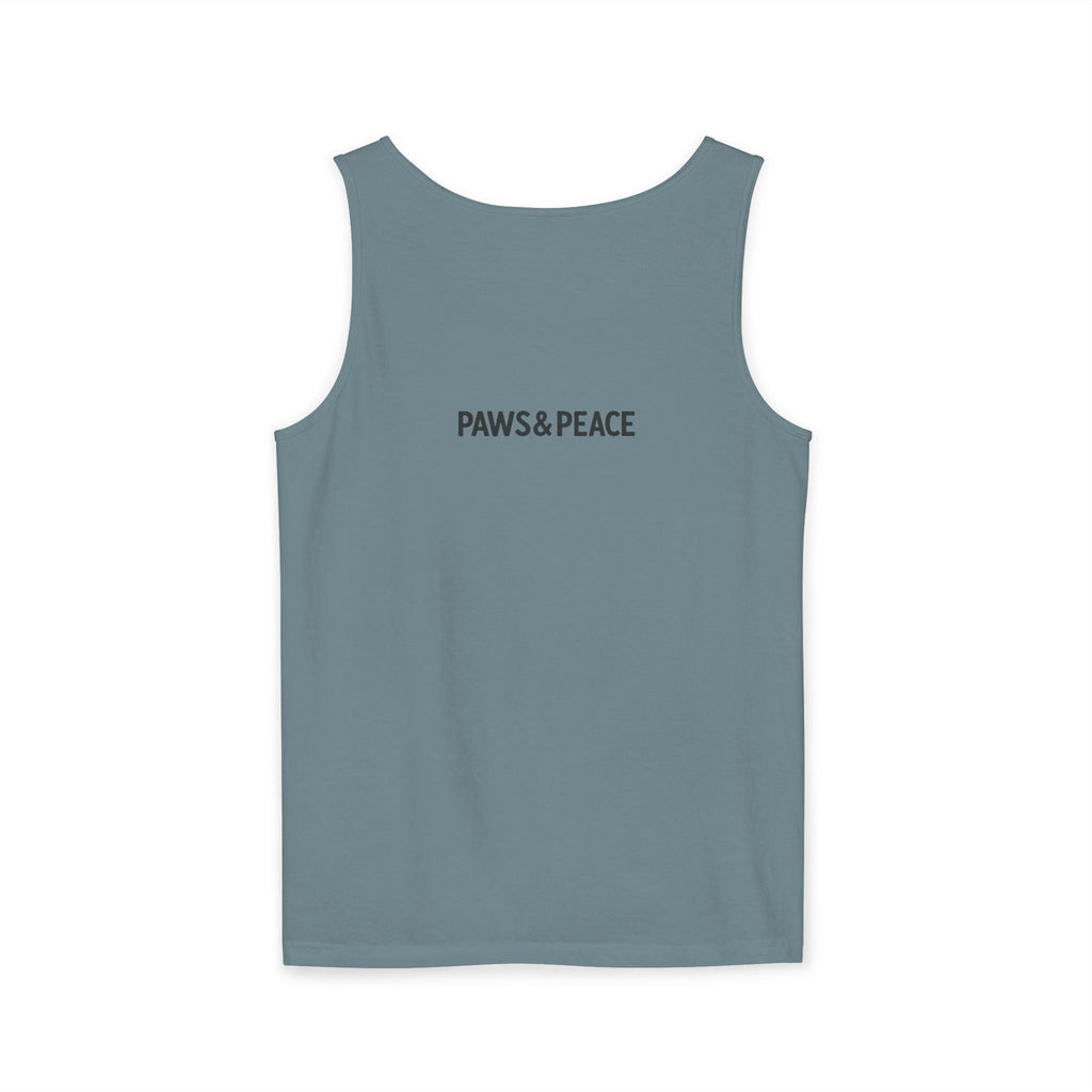 Paws & Peace Tank Top Printify