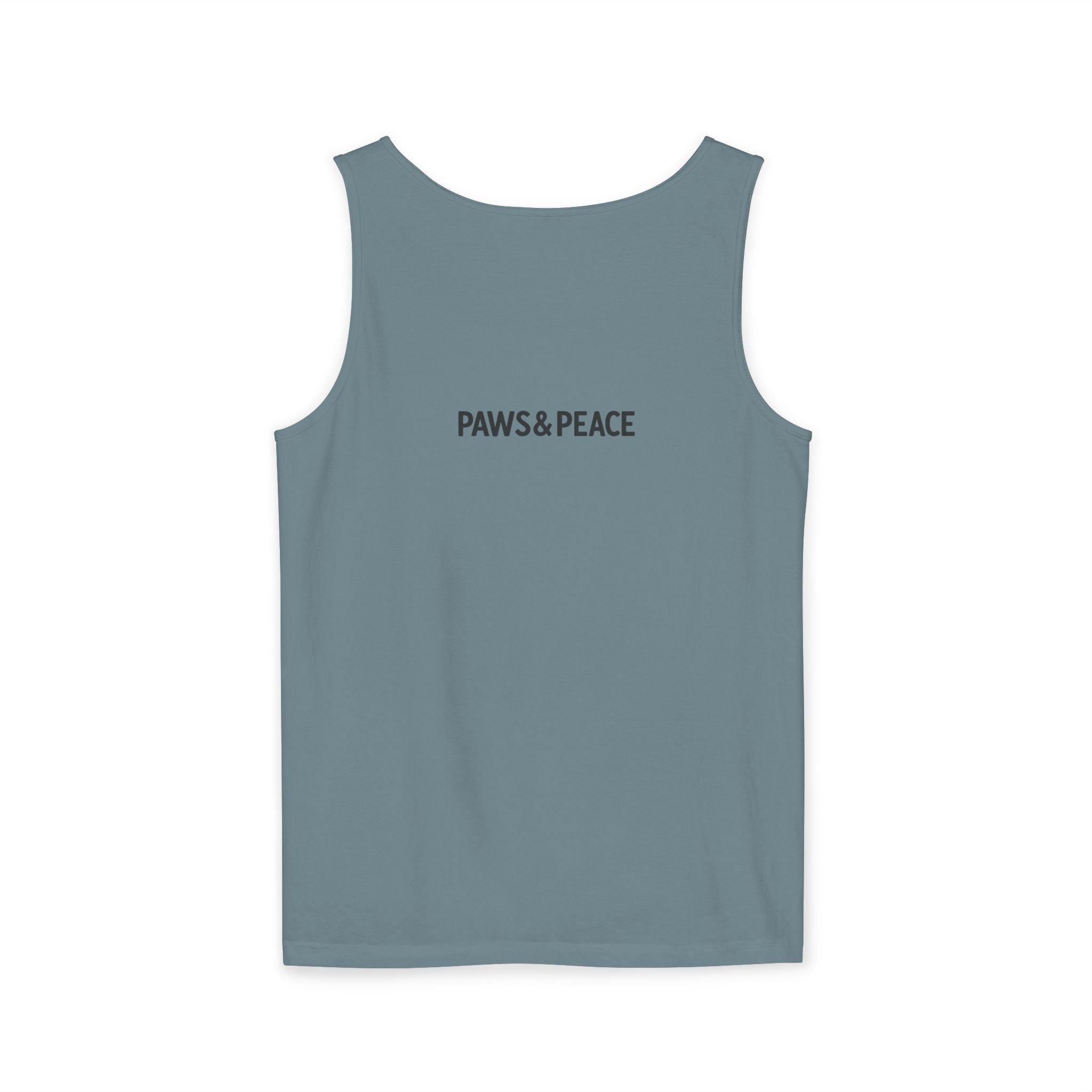 Paws & Peace Tank Top Printify