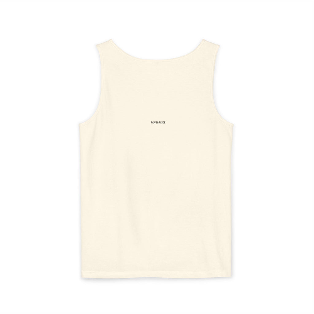 Unisex (Long9 )Tank Top Printify