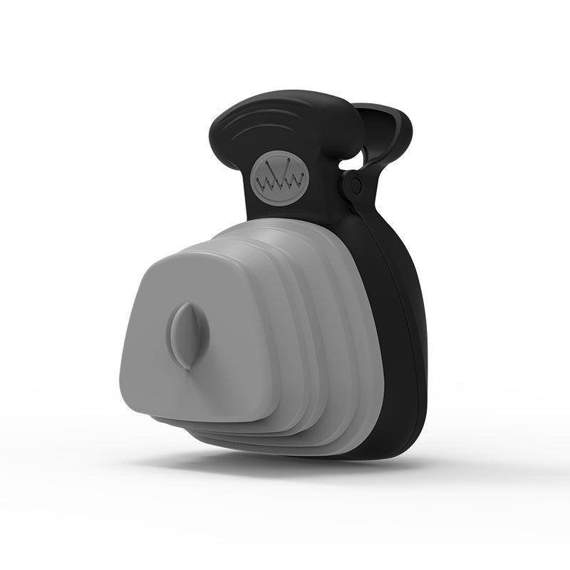 Pet Dog Poop Bag Dispenser Travel Foldable Poop Spoon CJDropshipping