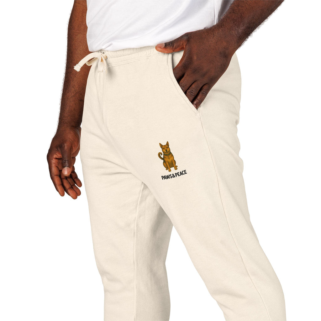 Cozy Long9 Sweatpants by Paws&Peace Printify