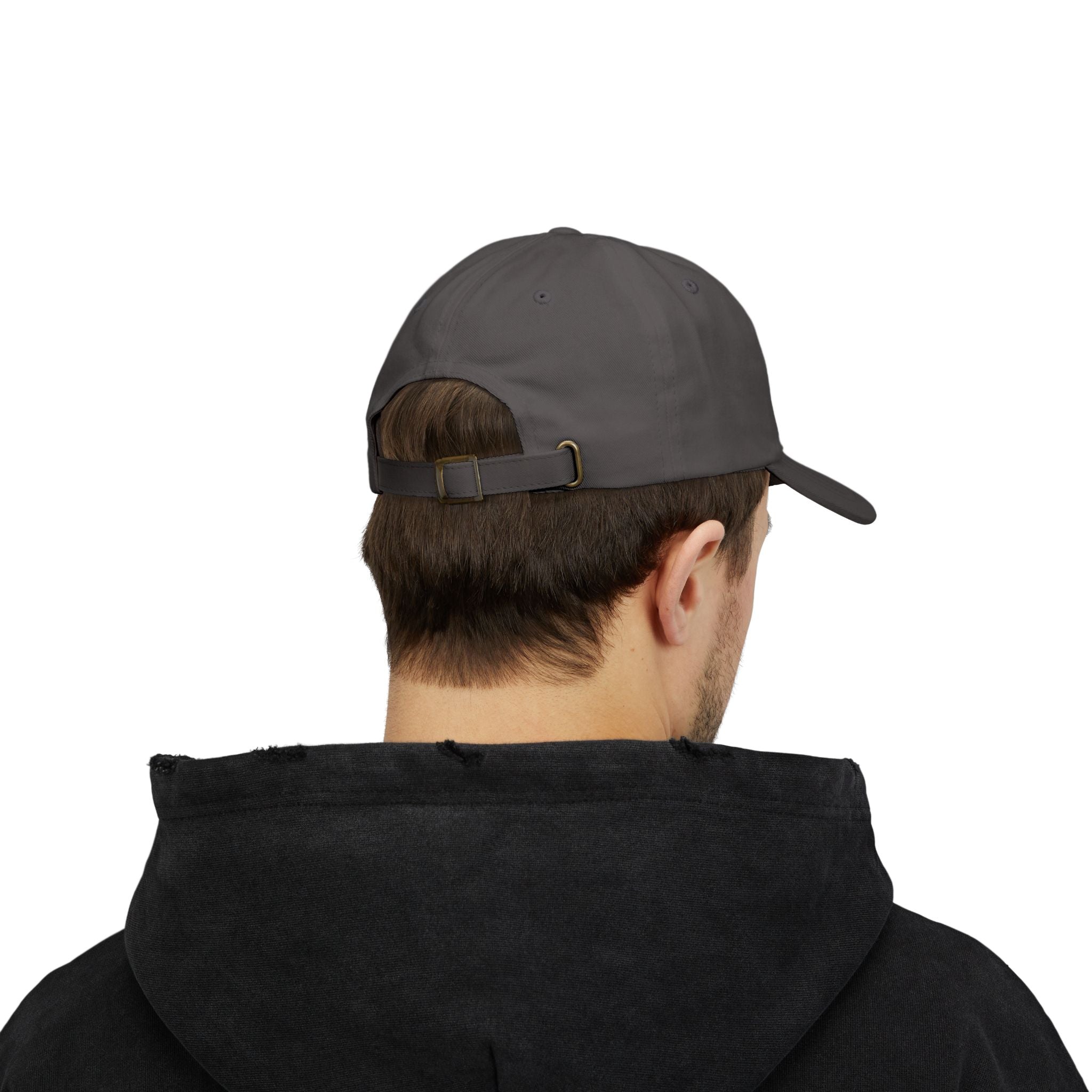 Classic Dad Cap with Dog(Long 9) Printify