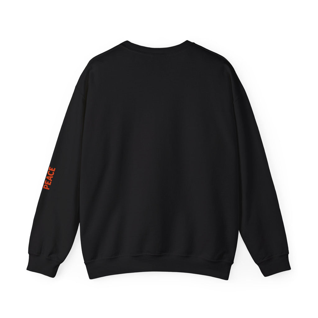 Unisex (Long 9) Sweatshirt by Paws&Peace Printify