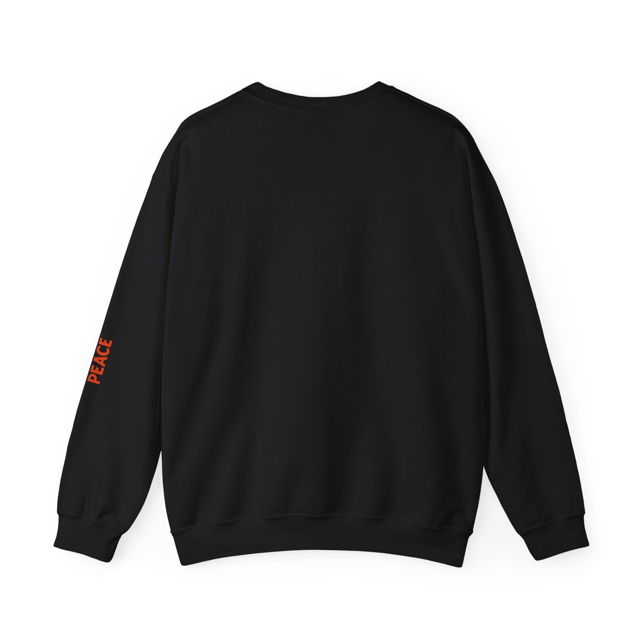 Unisex (Long 9) Sweatshirt by Paws&Peace Printify