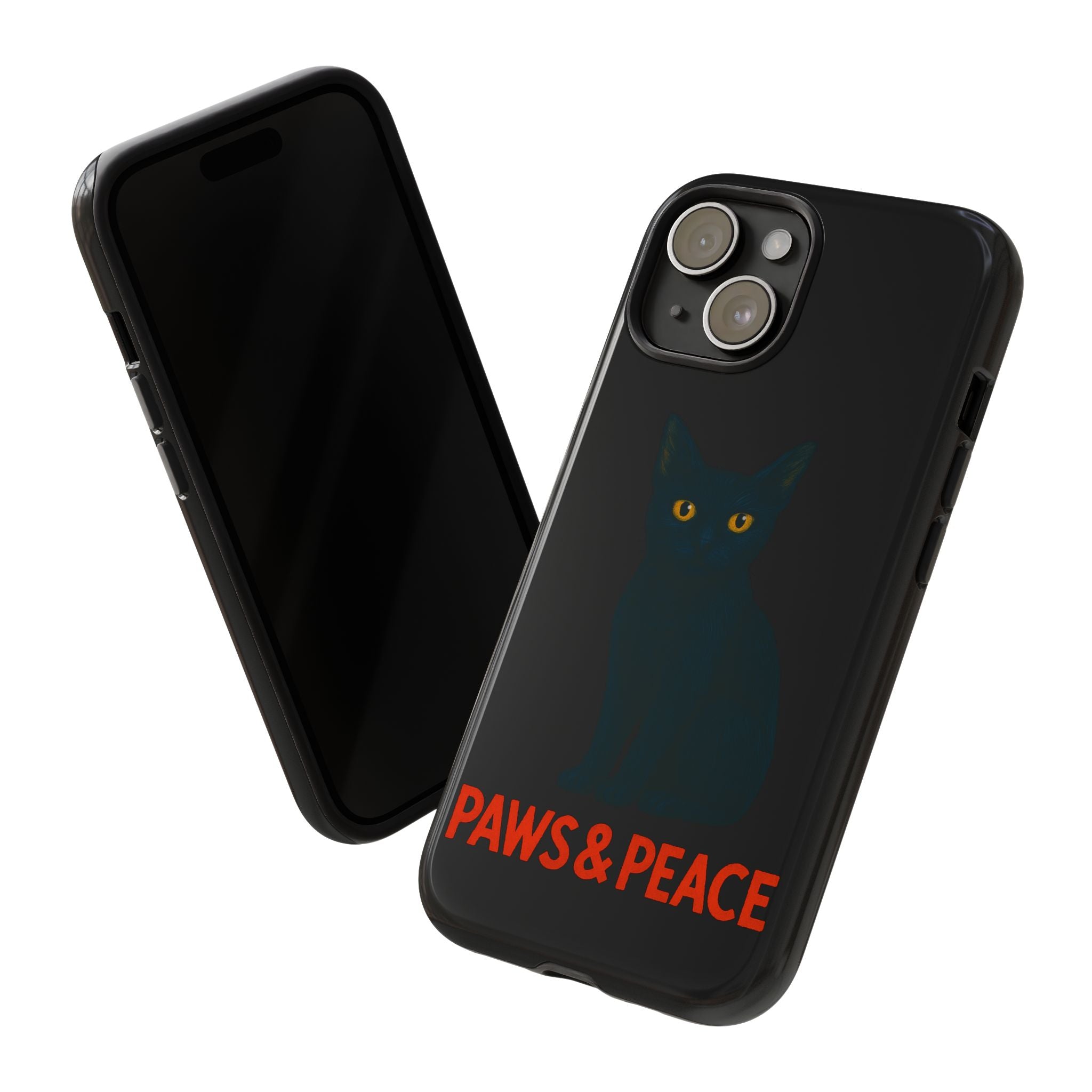 Herman Phone Case, Printify