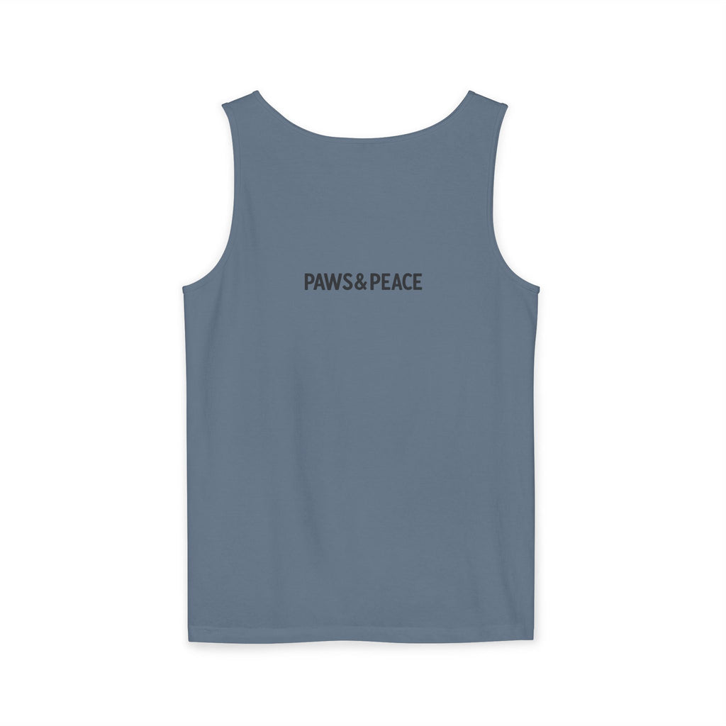 Paws & Peace Tank Top Printify