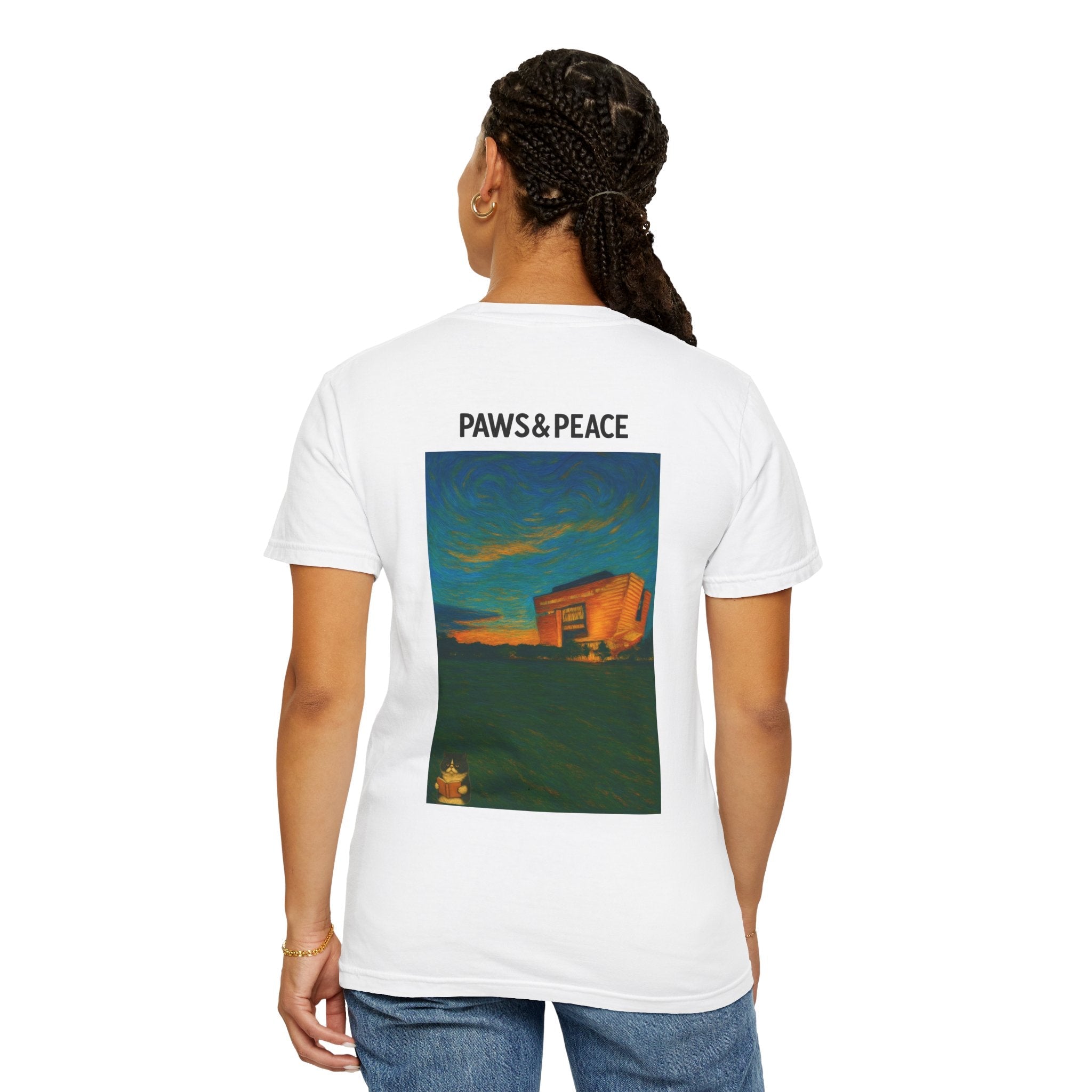Unisex KaLok Sunset T-shirt Printify