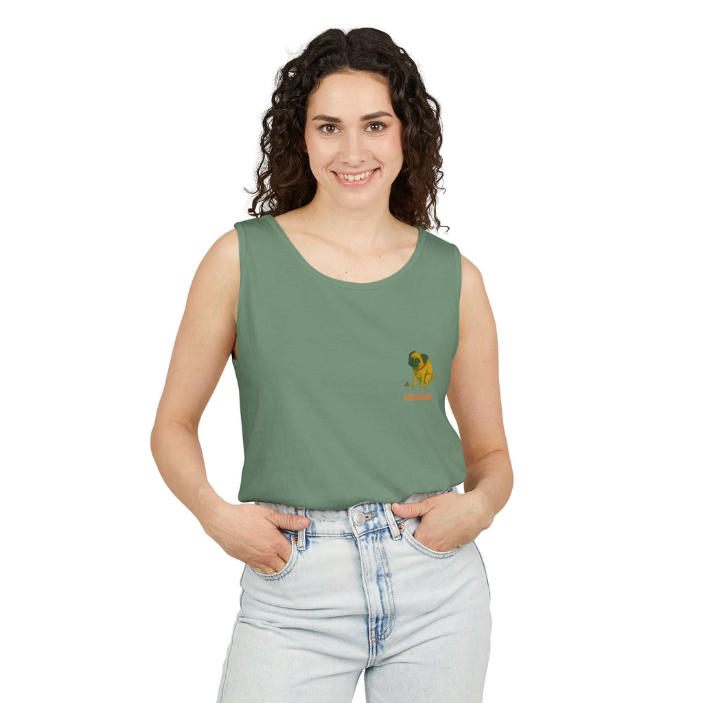 Unisex (Mango) Tank Top Printify
