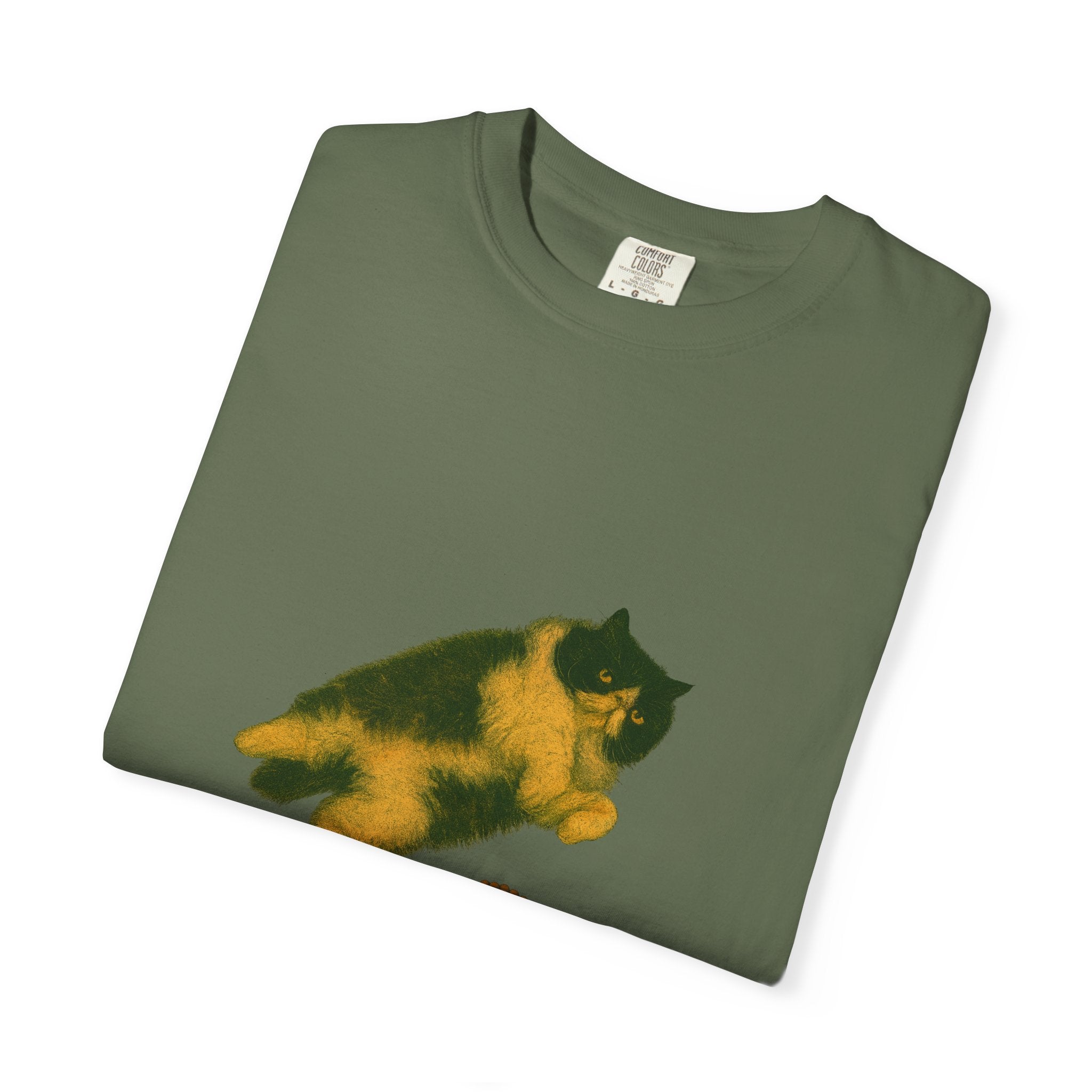 Unisex (KaLok) is Chill T-Shirt by Paws&Peace Printify