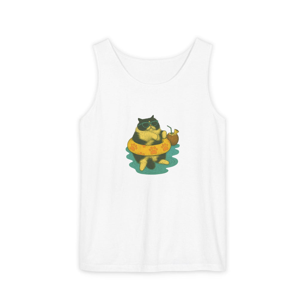 Unisex (KaLok) Tank Top by Paws&Peace Printify