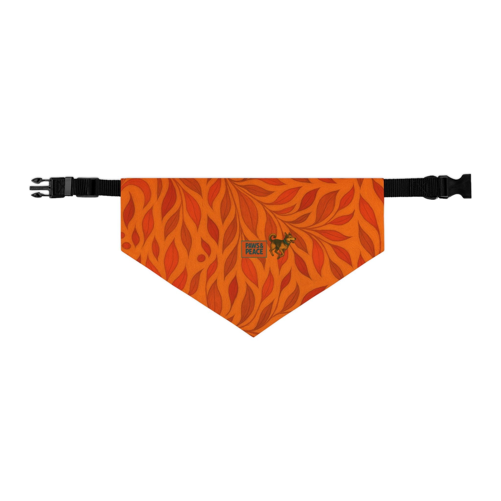 Stylish Pet Bandana Collar Printify