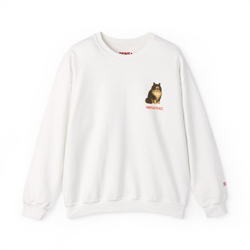 Unisex KaLok Lakeside Sweatshirt y Paws&Peace Printify