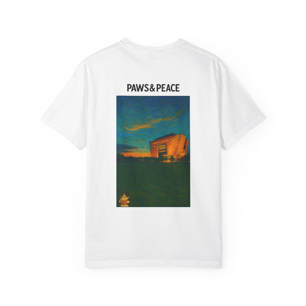 Unisex KaLok Sunset T-shirt Printify