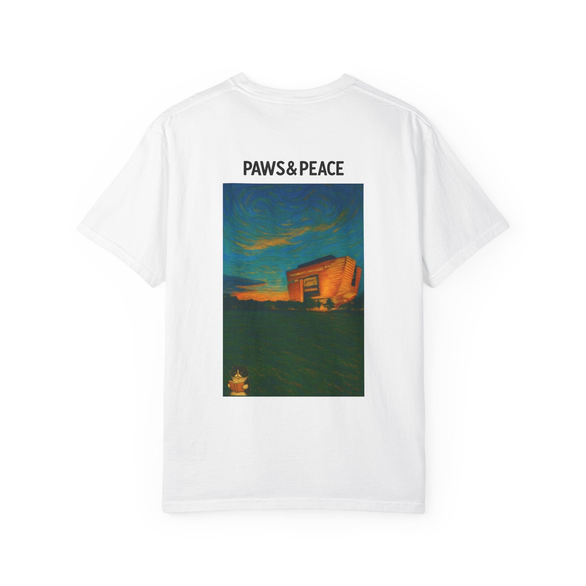 Unisex KaLok Sunset T-shirt Printify