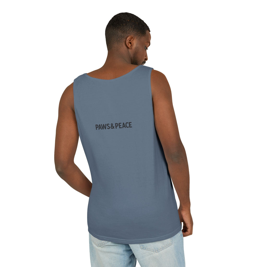 Paws & Peace Tank Top Printify