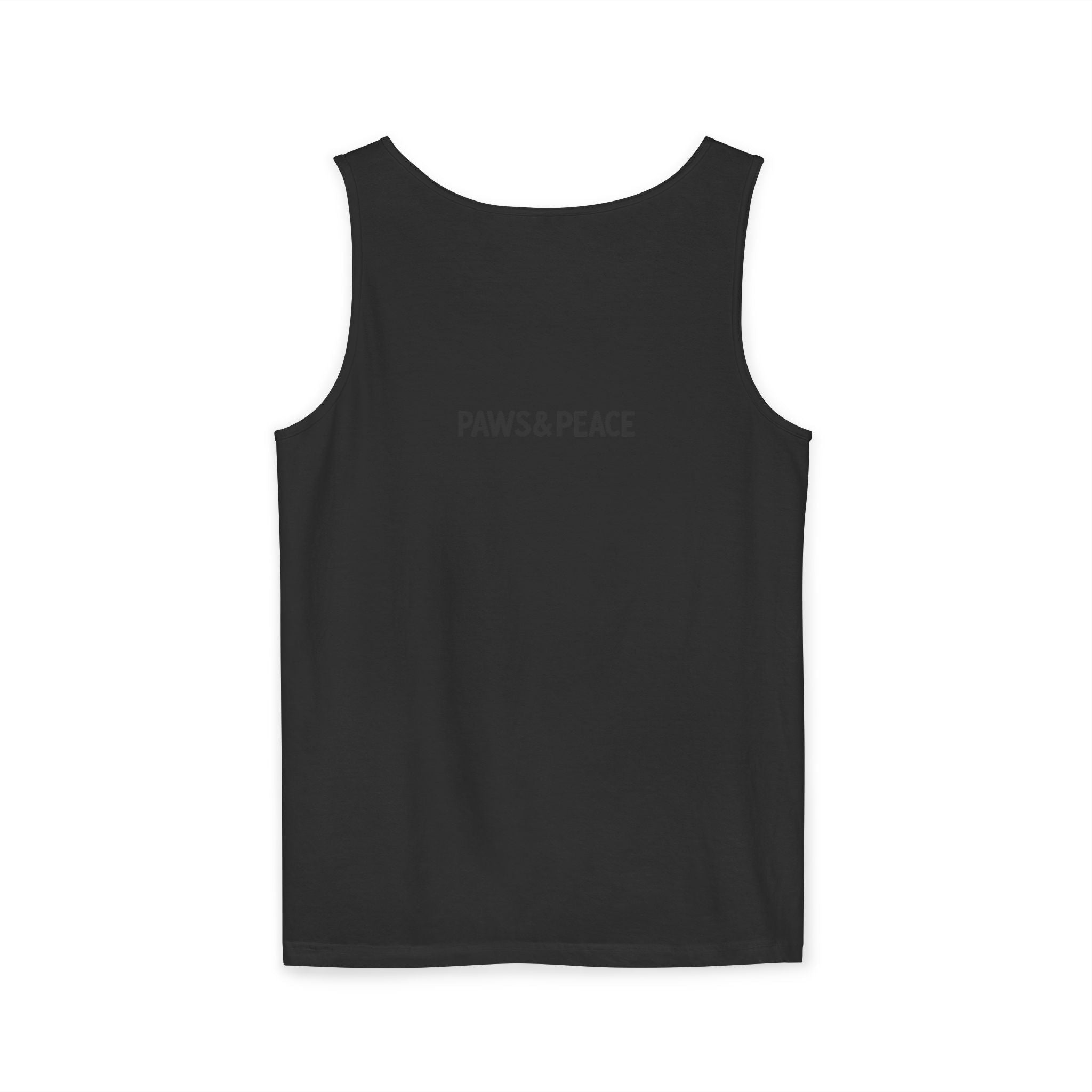 Paws & Peace Tank Top Printify