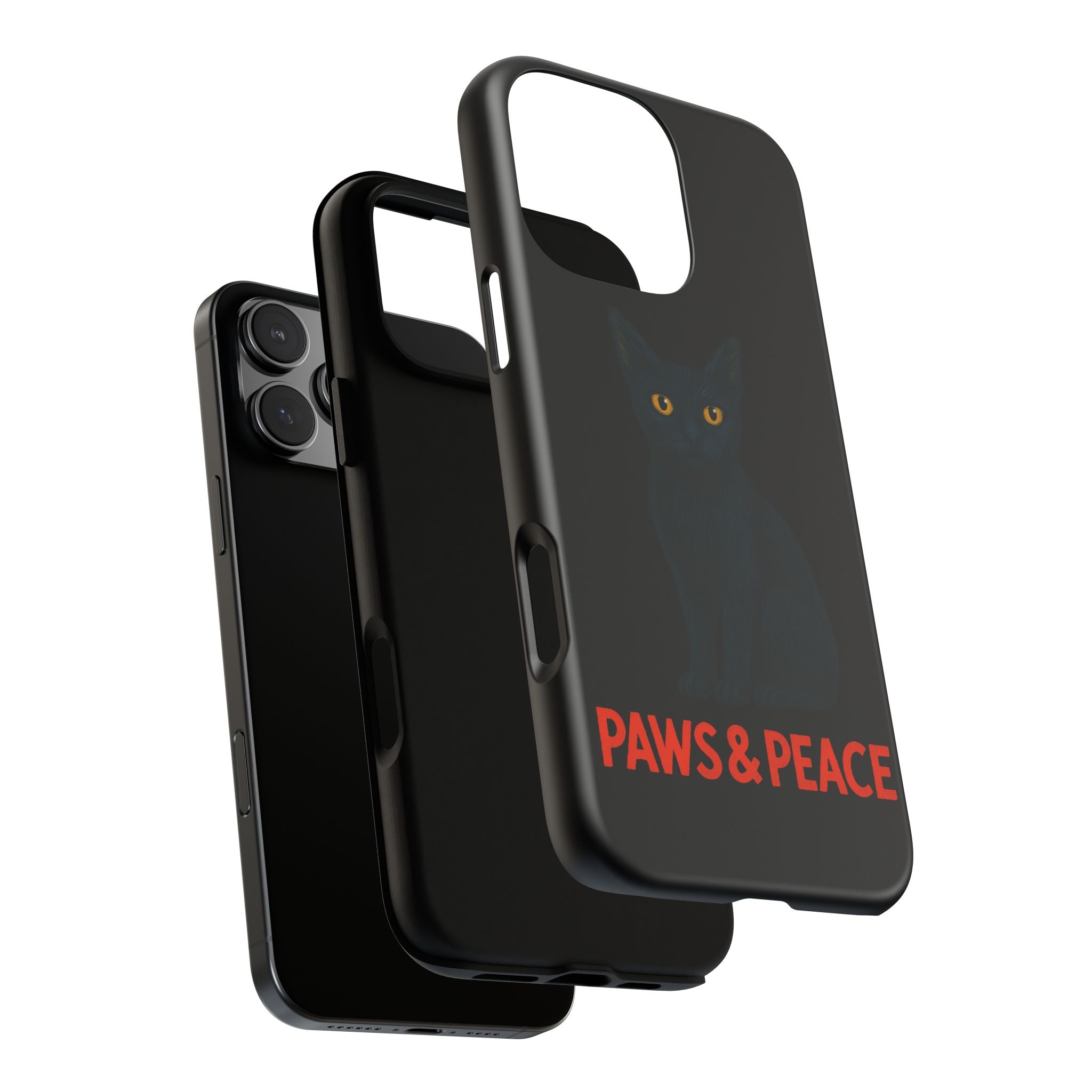 Herman Phone Case, Printify