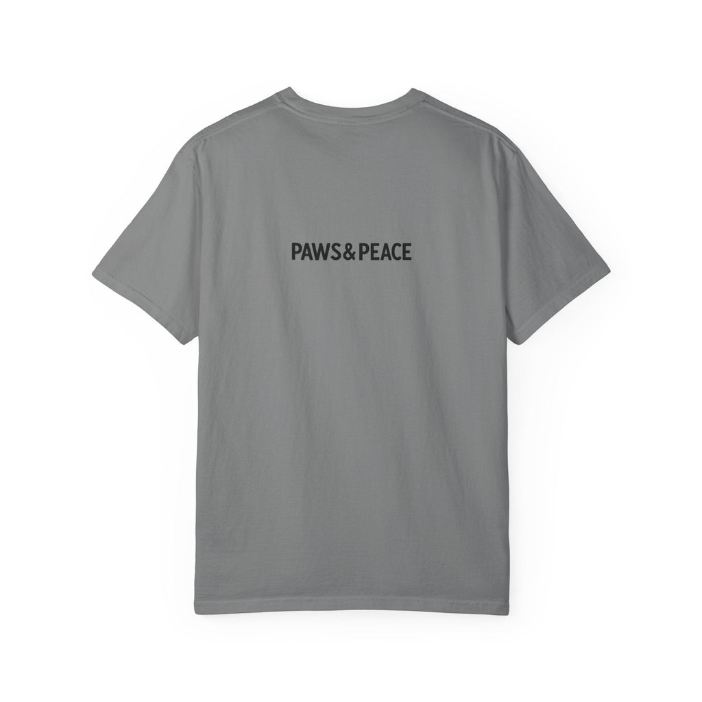 Unisex (Kapok) Yoga T-Shirt by Paws&Peace Printify