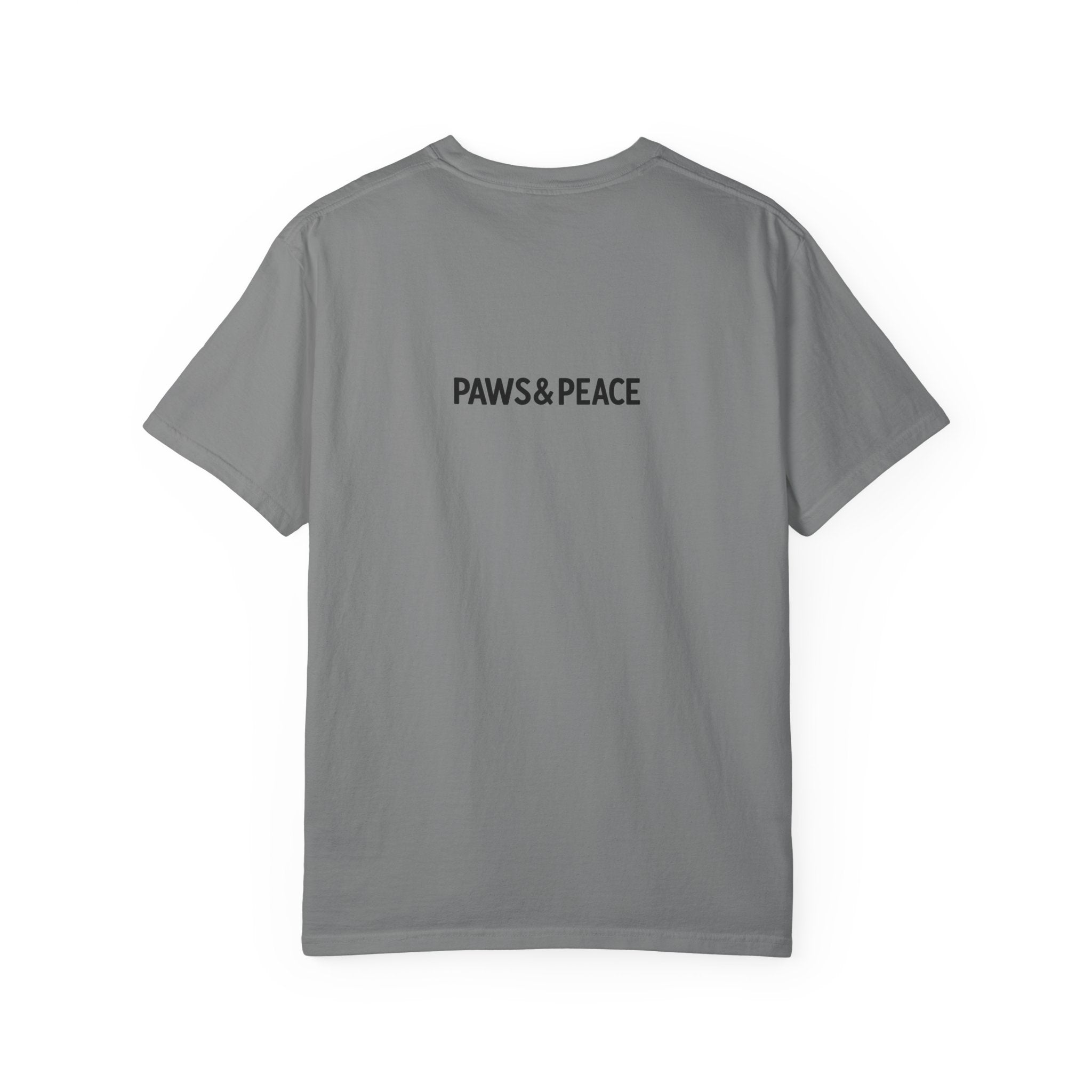 Unisex (Kapok) Yoga T-Shirt by Paws&Peace Printify