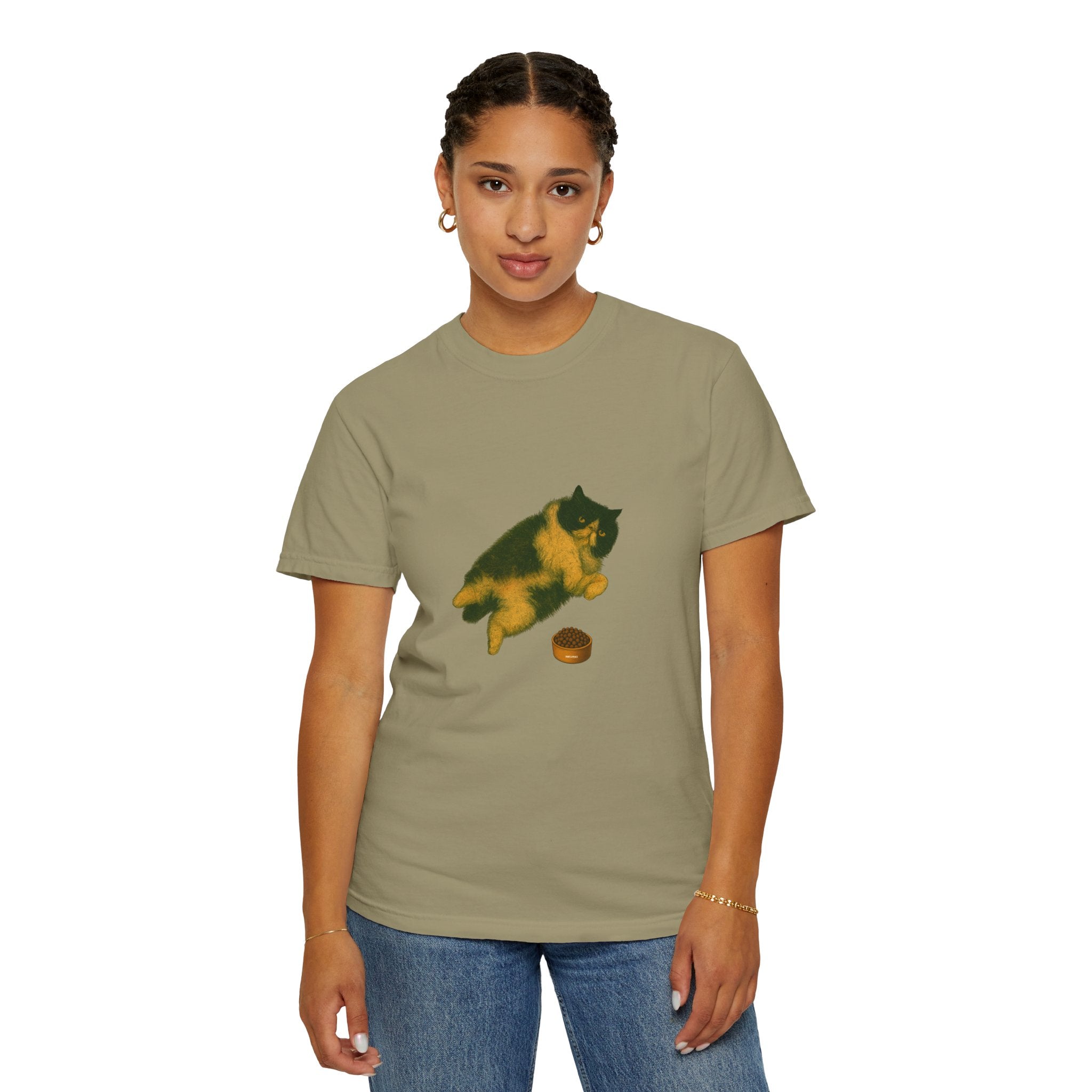Unisex (KaLok) is Chill T-Shirt by Paws&Peace Printify