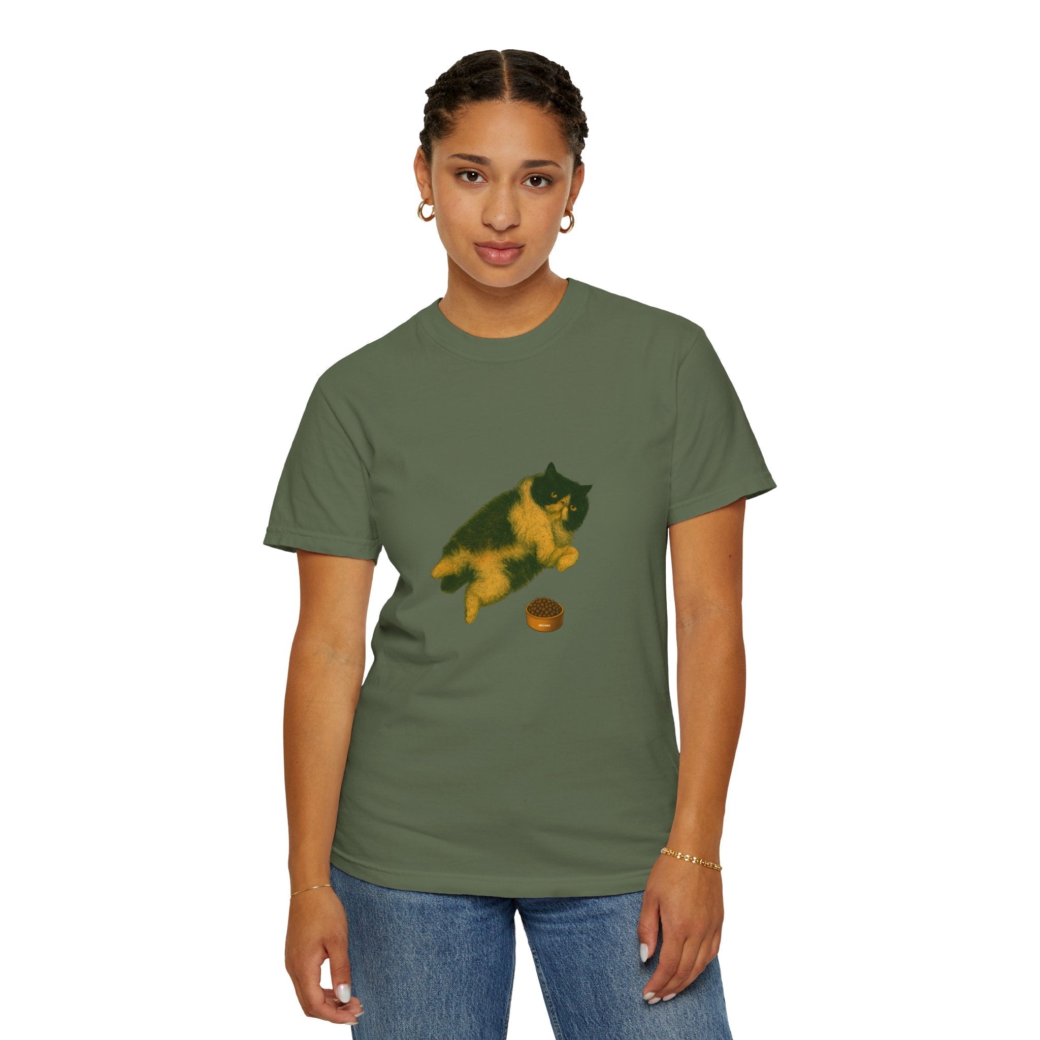 Unisex (KaLok) is Chill T-Shirt by Paws&Peace Printify