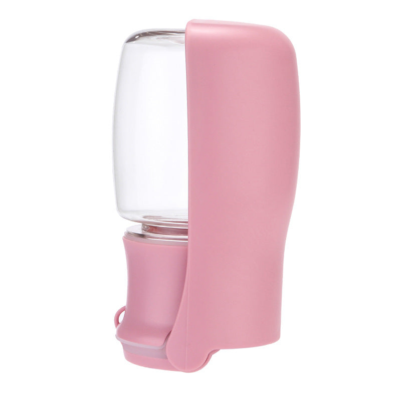 Dog Portable Water Bottle Foldable Pet Water Dispenser Pet Products CJDropshipping