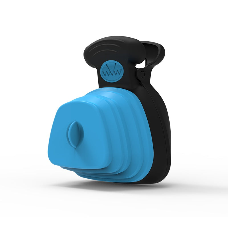 Pet Dog Poop Bag Dispenser Travel Foldable Poop Spoon CJDropshipping
