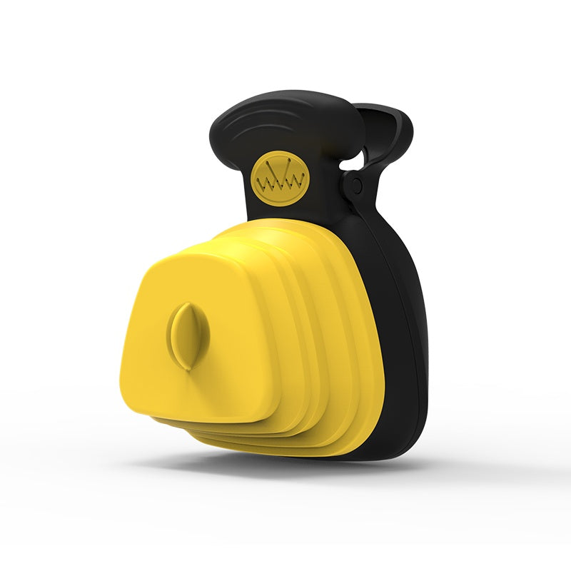 Pet Dog Poop Bag Dispenser Travel Foldable Poop Spoon CJDropshipping